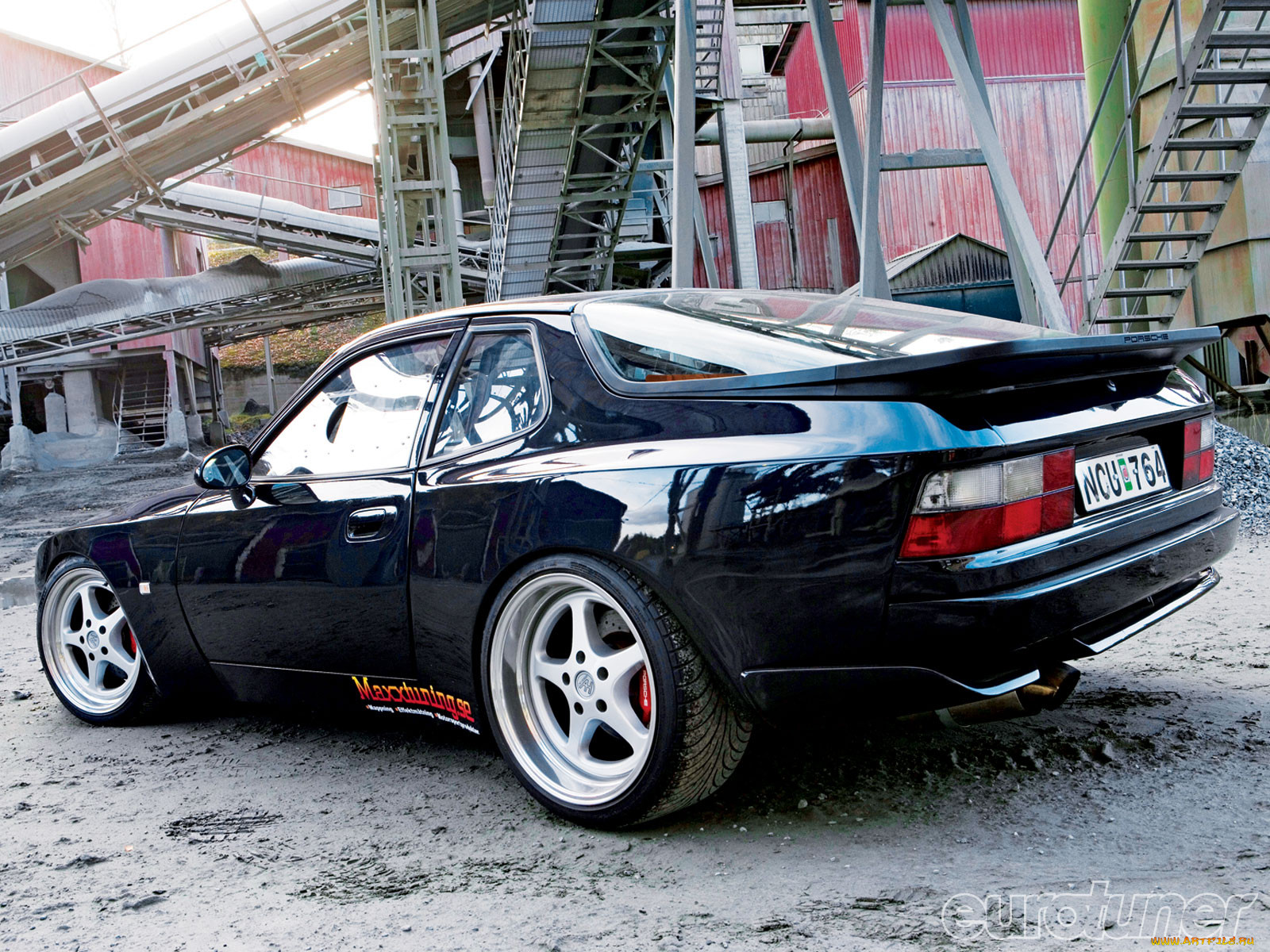 , porsche